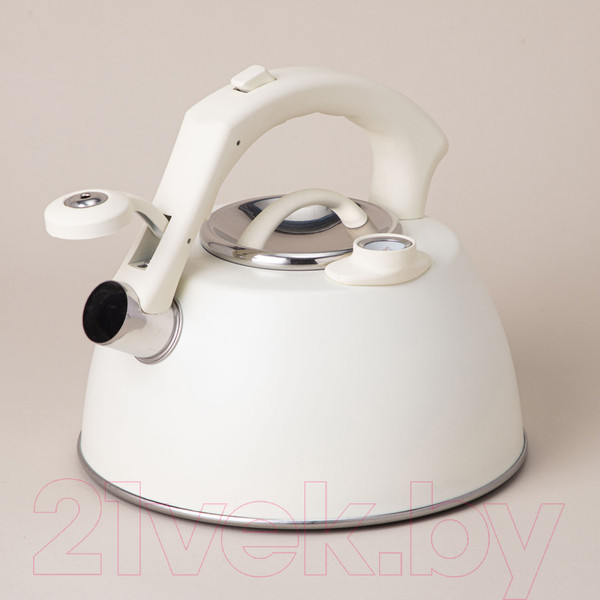 Изображение товара Чайник со свистком Agness 908-066