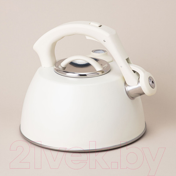 Изображение товара Чайник со свистком Agness 908-066