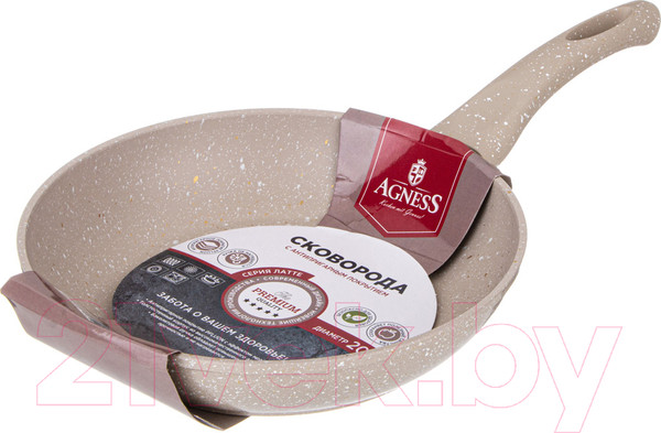Изображение товара Сковорода Agness 932-500