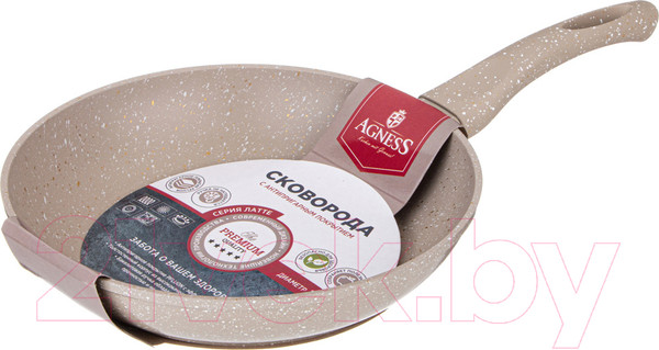 Изображение товара Сковорода Agness 932-501