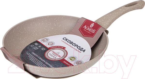 Изображение товара Сковорода Agness 932-502
