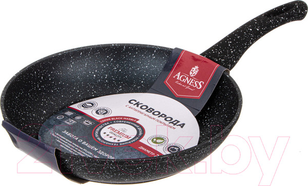 Изображение товара Сковорода Agness 932-513