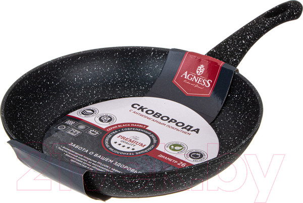 Изображение товара Сковорода Agness 932-515