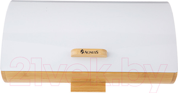 Изображение товара Хлебница Agness 938-082