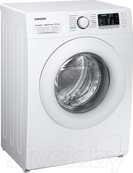 Изображение товара Стиральная машина Samsung WW80AGAS21TELP