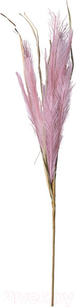 Изображение товара Искусственная ветка Lefard Помпасная трава / 535-426 (пастельный розовый)