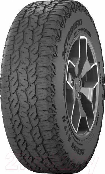 Изображение товара Летняя шина Torero (Matador) MP72 225/75R16 108H