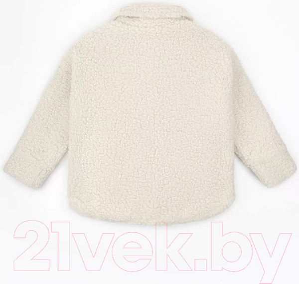 Изображение товара Куртка детская Amarobaby Lama / AB-OD23-20L/03-128 (бежевый, р.128)