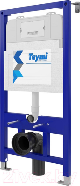 Изображение товара Инсталляция для унитаза Teymi Aina 52 / T70011