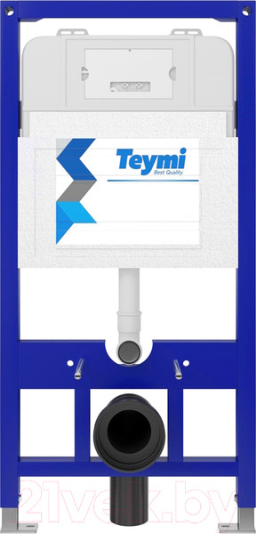 Изображение товара Инсталляция для унитаза Teymi Aina 52 / T70011