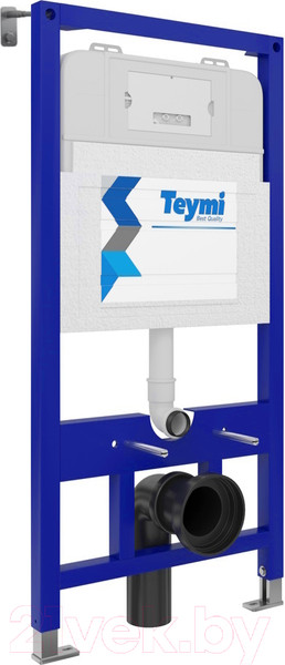 Изображение товара Инсталляция для унитаза Teymi Aina 52 / T70011