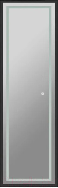 Изображение товара Зеркало Teymi Helmi 49x165 Black Edition / T20242 (сенсор)