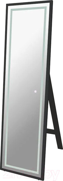 Изображение товара Зеркало Teymi Helmi 49x165 Black Edition / T20242 (сенсор)