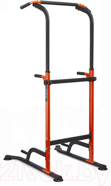 Изображение товара Турник-брусья VictoryFit VF-T45 (черный/оранжевый)