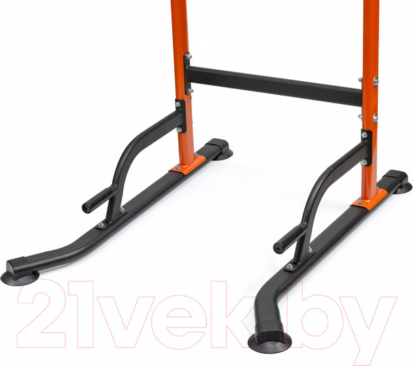 Изображение товара Турник-брусья VictoryFit VF-T45 (черный/оранжевый)