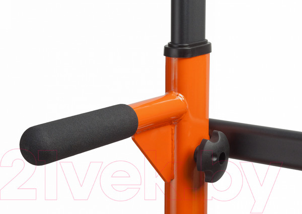 Изображение товара Турник-брусья VictoryFit VF-T45 (черный/оранжевый)