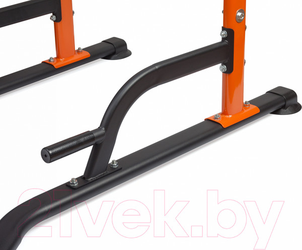 Изображение товара Турник-брусья VictoryFit VF-T45 (черный/оранжевый)