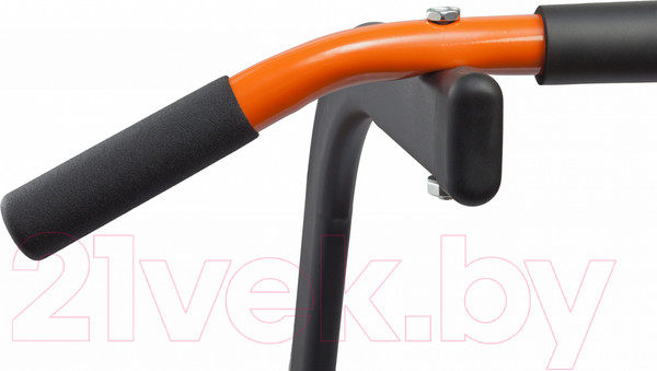 Изображение товара Турник-брусья VictoryFit VF-T45 (черный/оранжевый)