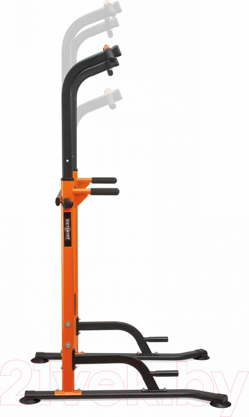 Изображение товара Турник-брусья VictoryFit VF-T45 (черный/оранжевый)