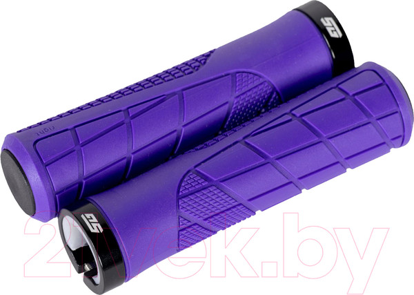 Изображение товара Грипсы для велосипеда STG HL-G316 / Х113054 (фиолетовый)