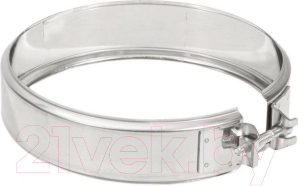 Изображение товара Хомут для труб Теплов и Сухов ХТ-Р D 150-ФР (М)