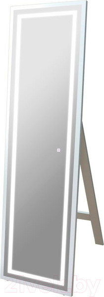 Изображение товара Зеркало Teymi Helmi 49x165 White Edition / T20243 (сенсор)