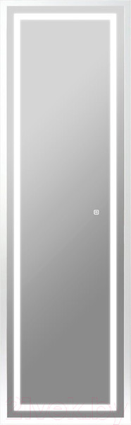 Изображение товара Зеркало Teymi Helmi 49x165 White Edition / T20243 (сенсор)