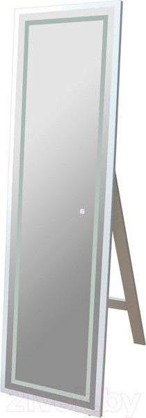 Изображение товара Зеркало Teymi Helmi 49x165 White Edition / T20243 (сенсор)