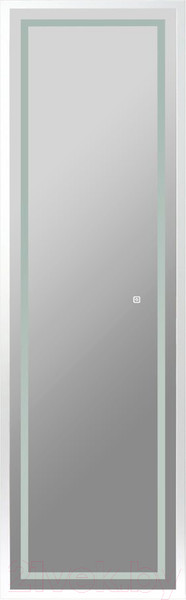 Изображение товара Зеркало Teymi Helmi 49x165 White Edition / T20243 (сенсор)