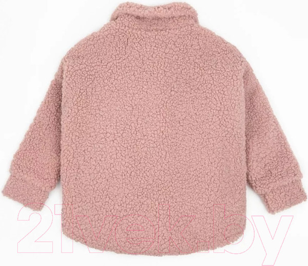 Изображение товара Куртка детская Amarobaby Lama / AB-OD23-20L/06-116 (розовый, р.116)