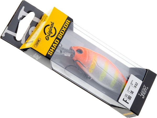 Изображение товара Воблер Lucky John Original Shad-XDR F 08.00/017 / LJO0308FDR-017