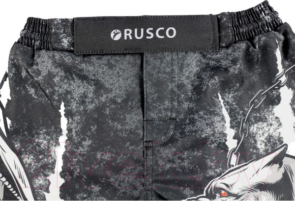 Изображение товара Шорты для единоборств RuscoSport Cerberus детские для ММА (XL)