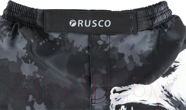 Изображение товара Шорты для единоборств RuscoSport Grizzly детские для ММА (S)