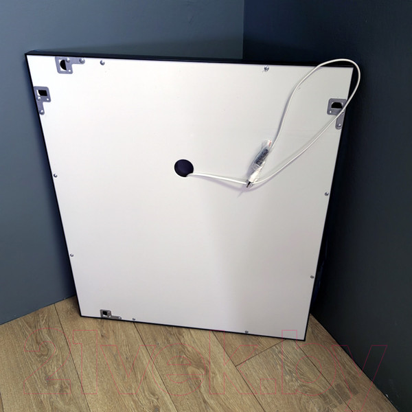 Изображение товара Зеркало Teymi Helmi 50x70 Black Edition / T20302