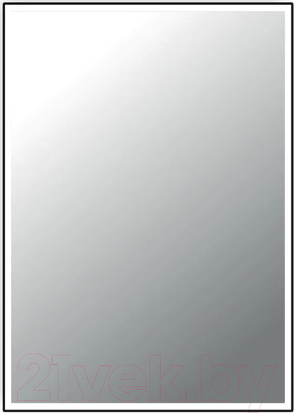 Изображение товара Зеркало Teymi Helmi 50x70 Black Edition / T20302