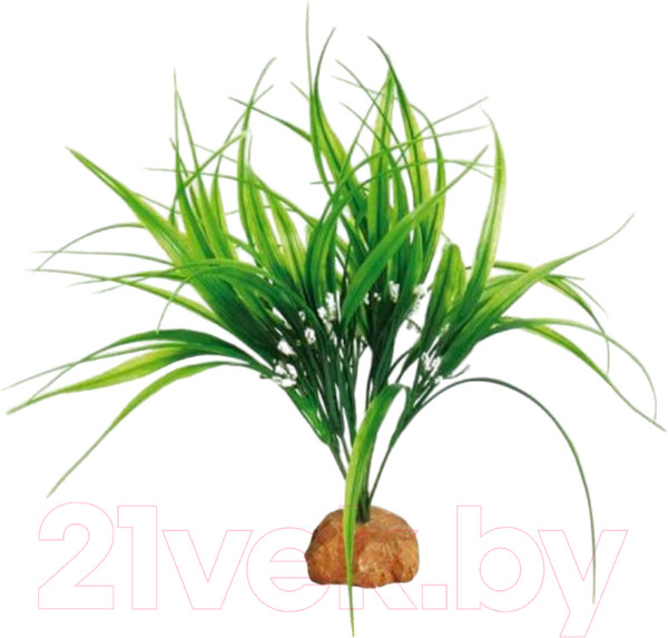 Изображение товара Декорация для террариума Exoprima Sumatra Grass Растение / 40098/EP