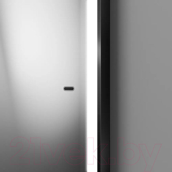 Изображение товара Зеркало Teymi Helmi 45x175 Black Edition / T20317IR (сенсор на взмах)