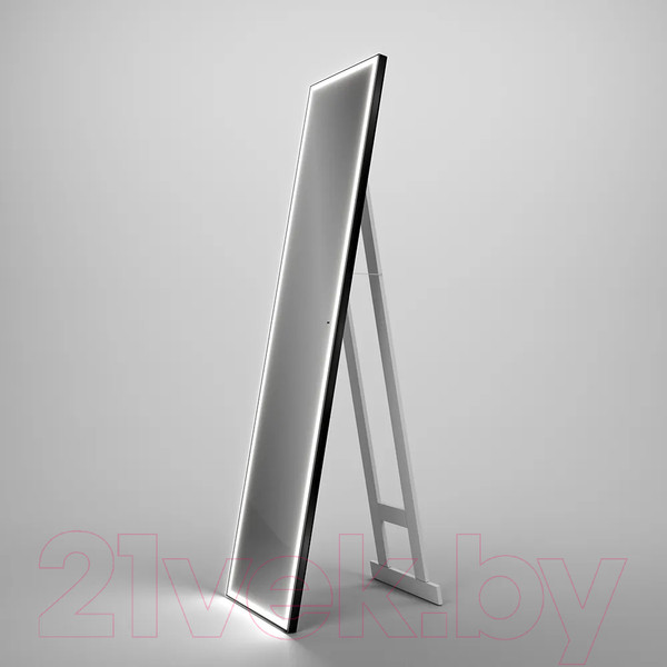 Изображение товара Зеркало Teymi Helmi 45x175 Black Edition / T20317IR (сенсор на взмах)