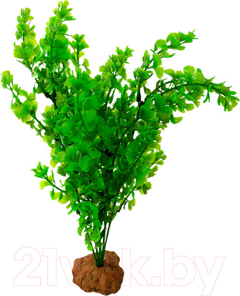 Изображение товара Декорация для аквариума Exoprima Разнотравие 2 растение / 40111/EP