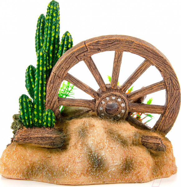 Изображение товара Декорация для аквариума Exoprima Череп буйвола / 00868/EP