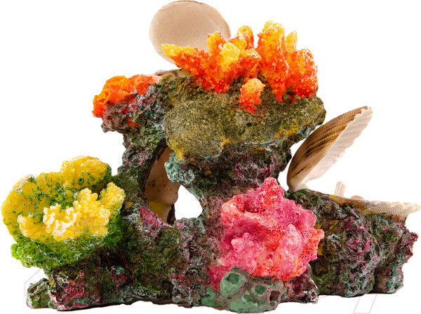 Изображение товара Декорация для аквариума Exoprima Жемчужина океана / 40050/EP