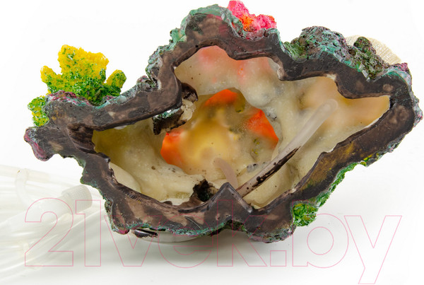 Изображение товара Декорация для аквариума Exoprima Жемчужина океана / 40050/EP