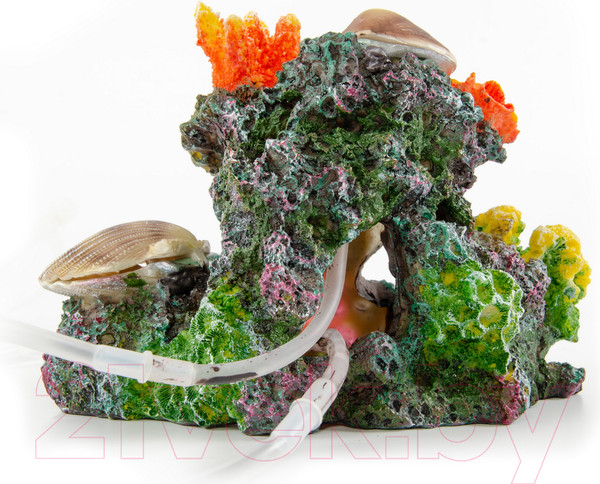 Изображение товара Декорация для аквариума Exoprima Жемчужина океана / 40050/EP