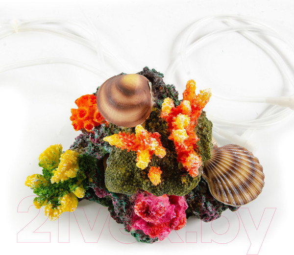 Изображение товара Декорация для аквариума Exoprima Жемчужина океана / 40050/EP