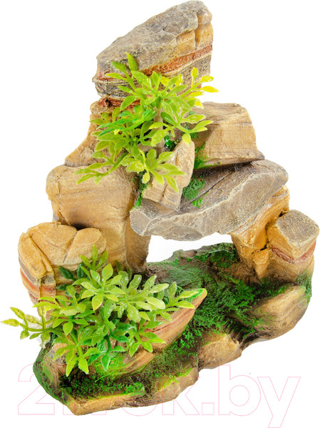 Изображение товара Декорация для аквариума Exoprima Каменная Арка / 40005/EP