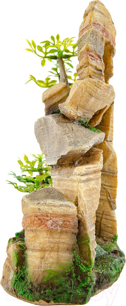 Изображение товара Декорация для аквариума Exoprima Каменная Арка / 40005/EP