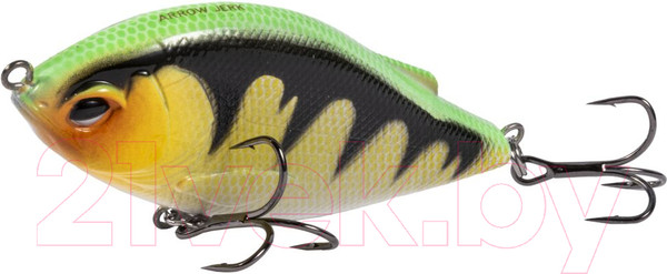 Изображение товара Воблер Lucky John Original Arrow Jerk S 08.00/005 / LJO0508S-005