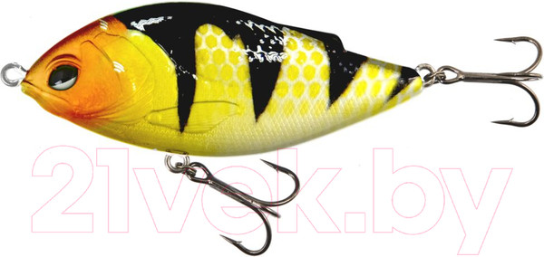 Изображение товара Воблер Lucky John Original Arrow Jerk S 08.00/005 / LJO0508S-005