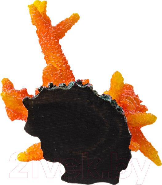 Изображение товара Декорация для аквариума Exoprima Коралл / 00912/EP (оранжевый)