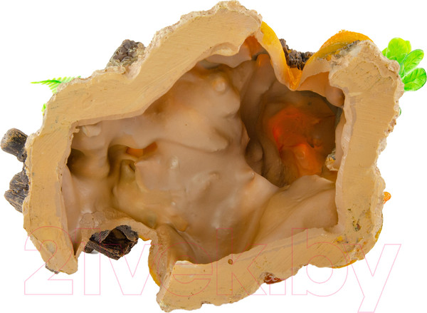 Изображение товара Декорация для аквариума Exoprima Осьминог / 40102/EP